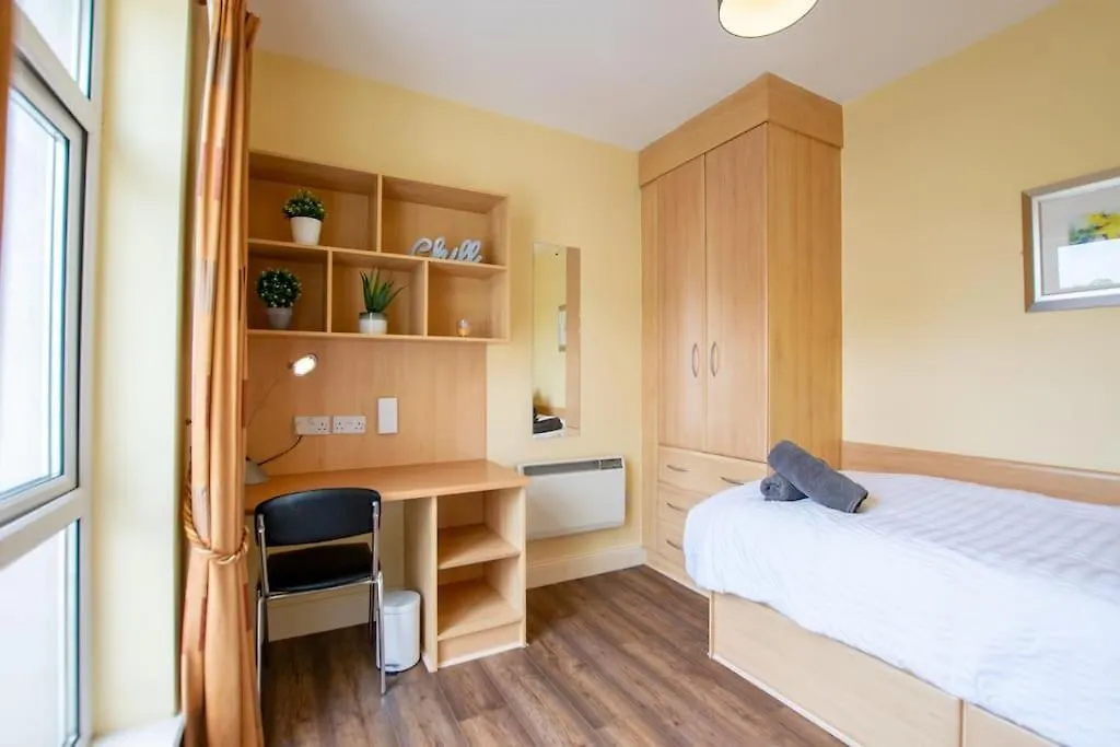 22 - Spacious Duplex By Shortstays Galway 0*,  Ireland