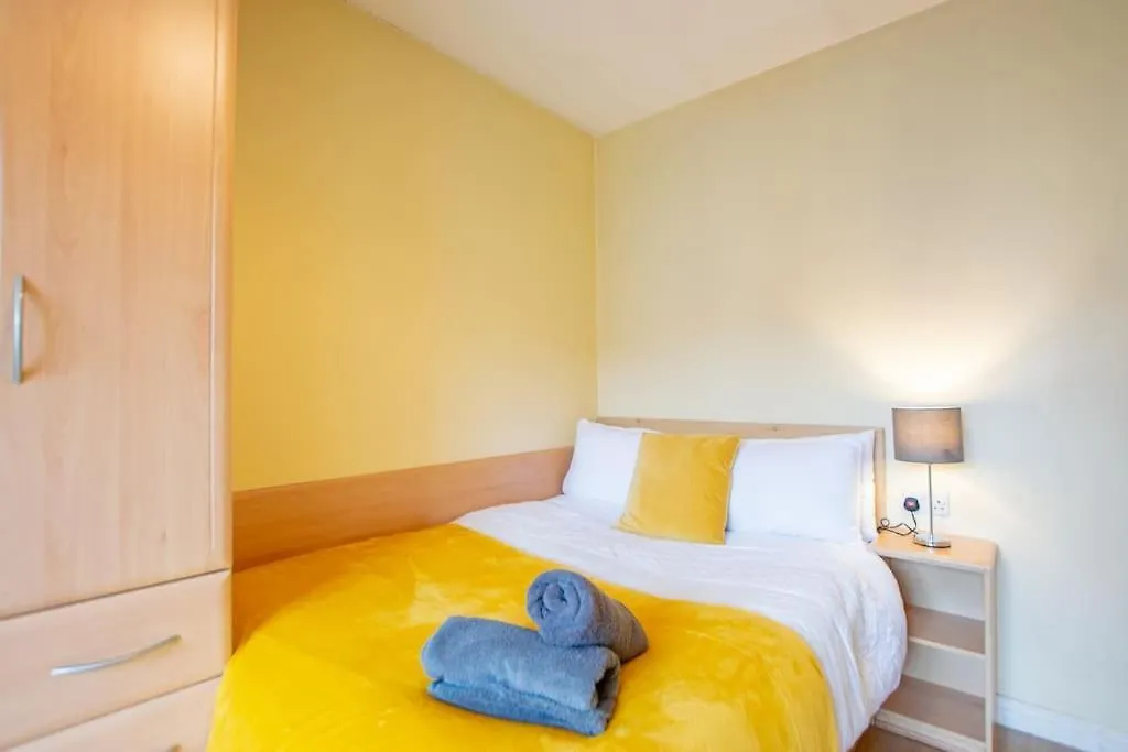 Holiday home 22 - Spacious Duplex By Shortstays Galway
